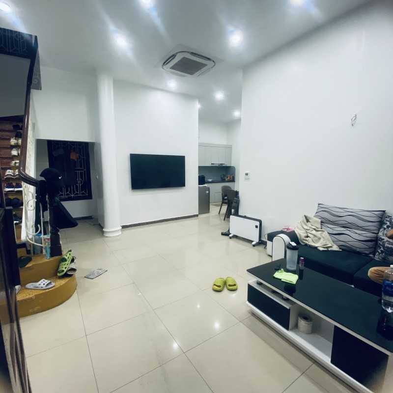 Bán nhà Nguyễn Sơn,Long Biên 4 tầng,65m,mt4.5m oto đỗ cổng nhỉnh 11 tỷ - Ảnh 1